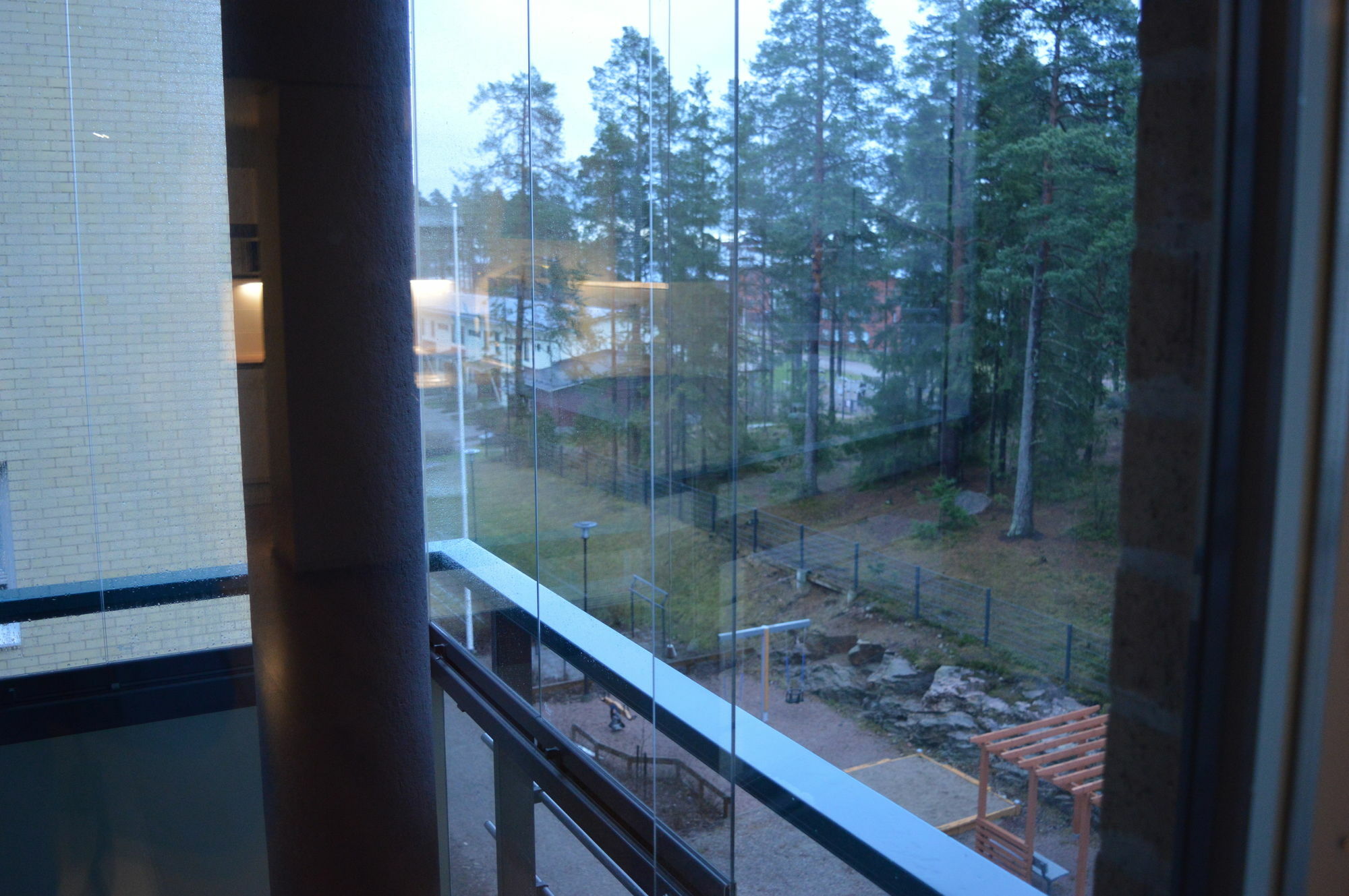 Helsinki Airport Suites Vantaa Exterior foto